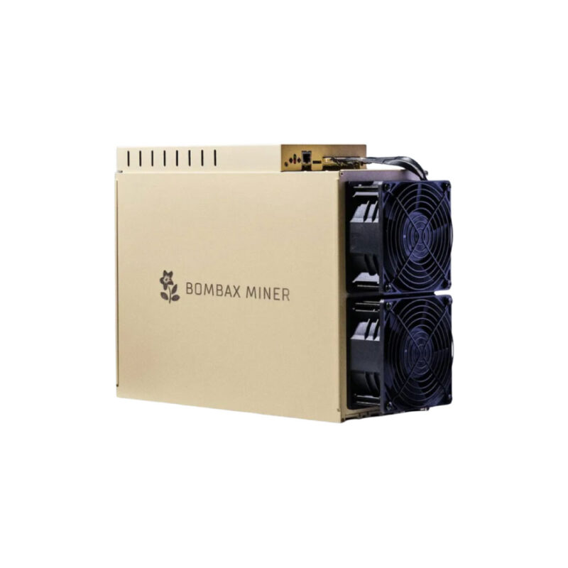 Meet the Bombax Miner EZ100, your ticket to efficient cryptocurrency mining. Designed for ETCHash and ETHash algorithms, this rig boasts a formidable hash rate of 12500MH/s ± 5%. Visit www.bestsourceas.com