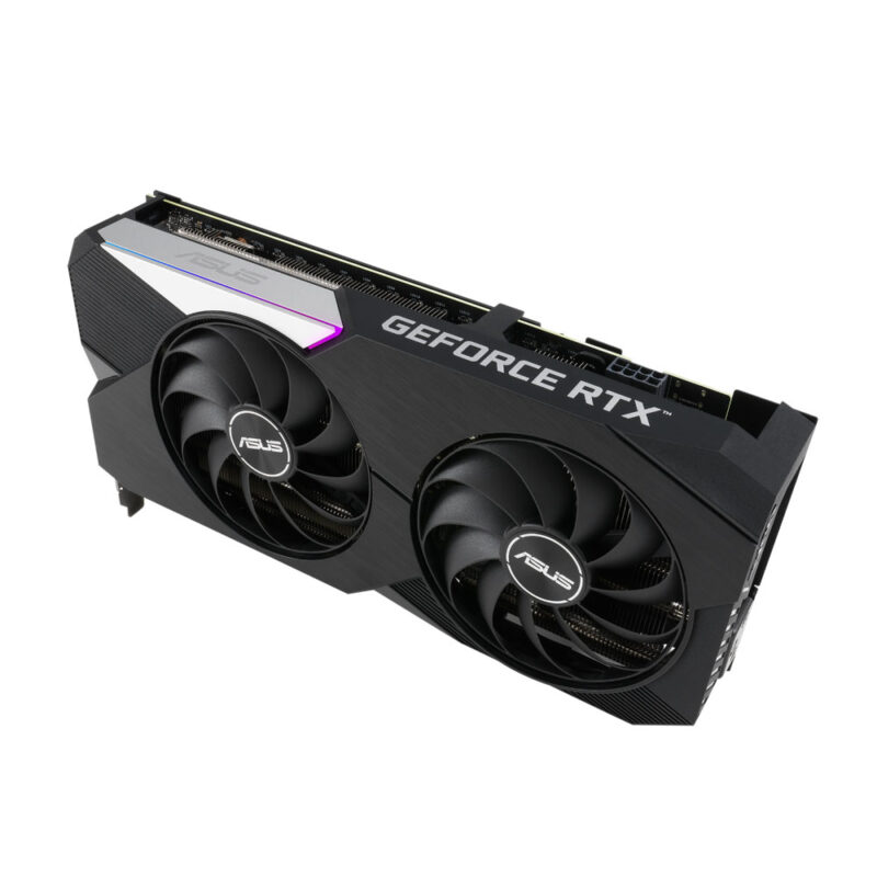 ASUS GeForce RTX 3060 Ti DUAL OC V2 - Image 4