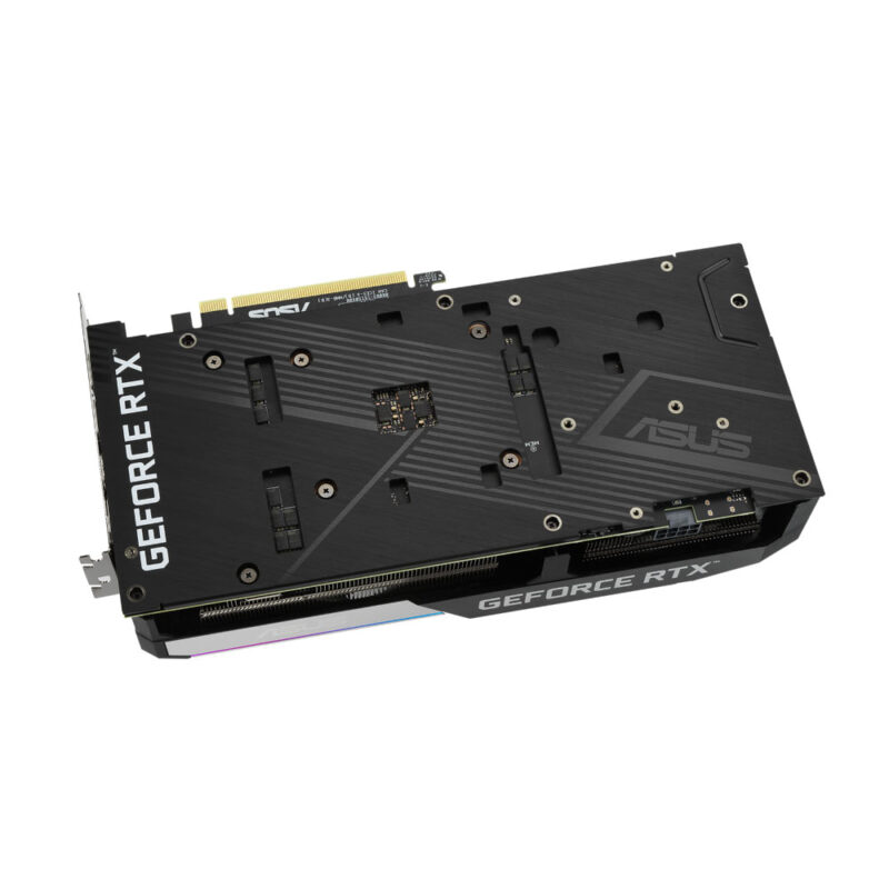 ASUS GeForce RTX 3060 Ti DUAL OC V2 - Image 5