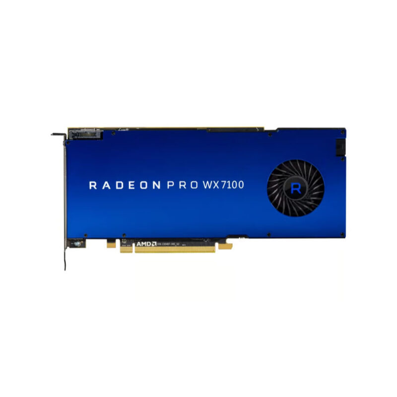 AMD Radeon™ Pro WX 7100 8GB Graphics - Image 3