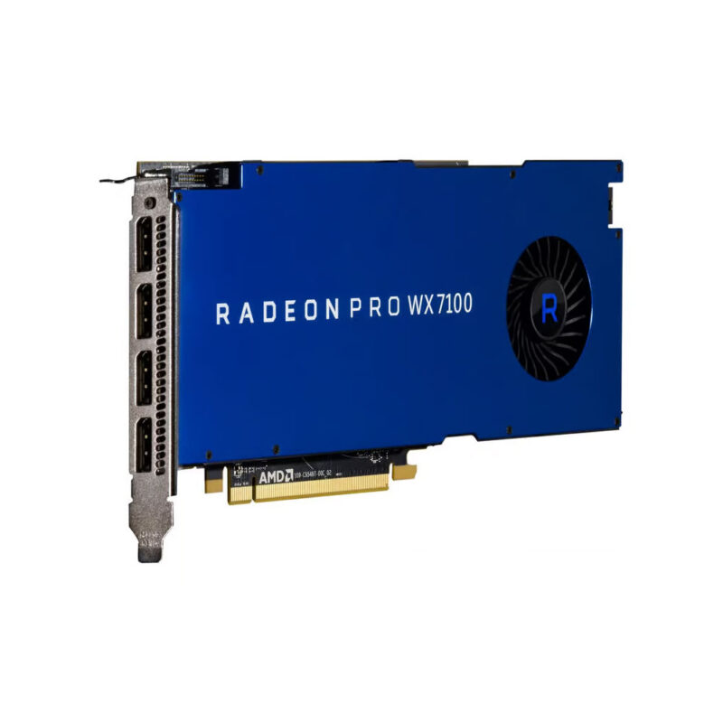 AMD Radeon™ Pro WX 7100 8GB Graphics - Image 4