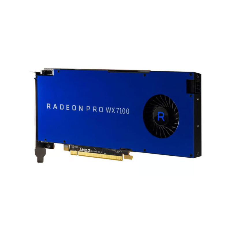 AMD Radeon™ Pro WX 7100 8GB Graphics - Image 2