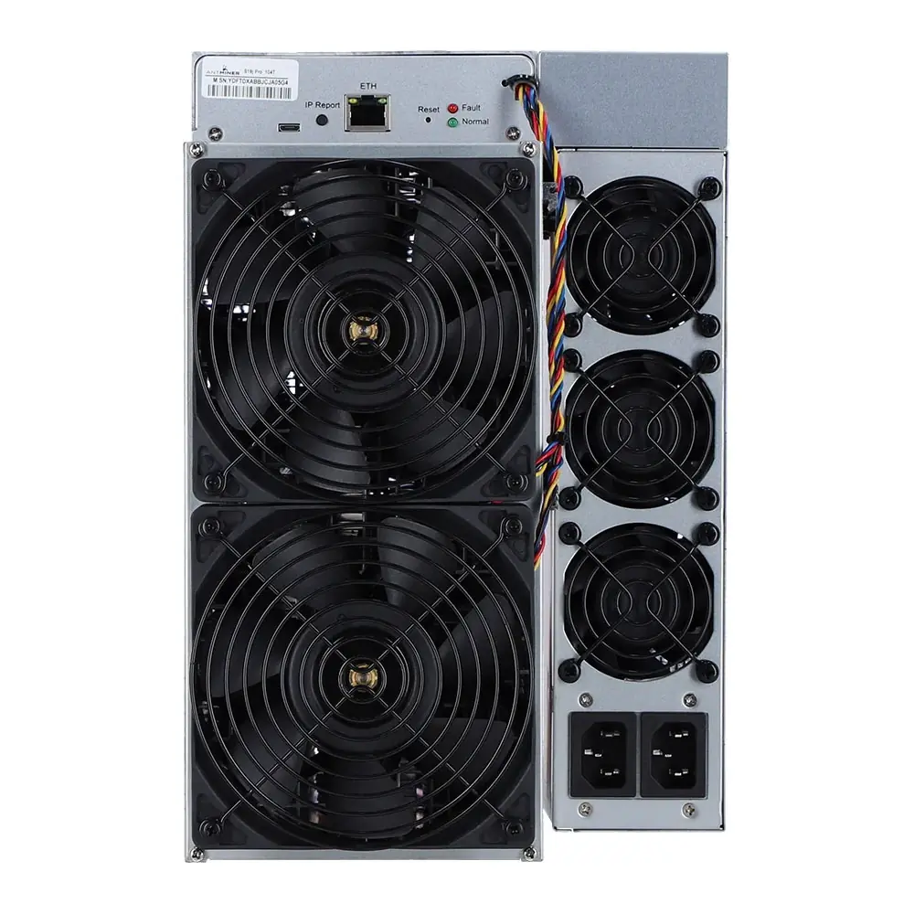 Antminer S19J Pro(104Th) - Image 5
