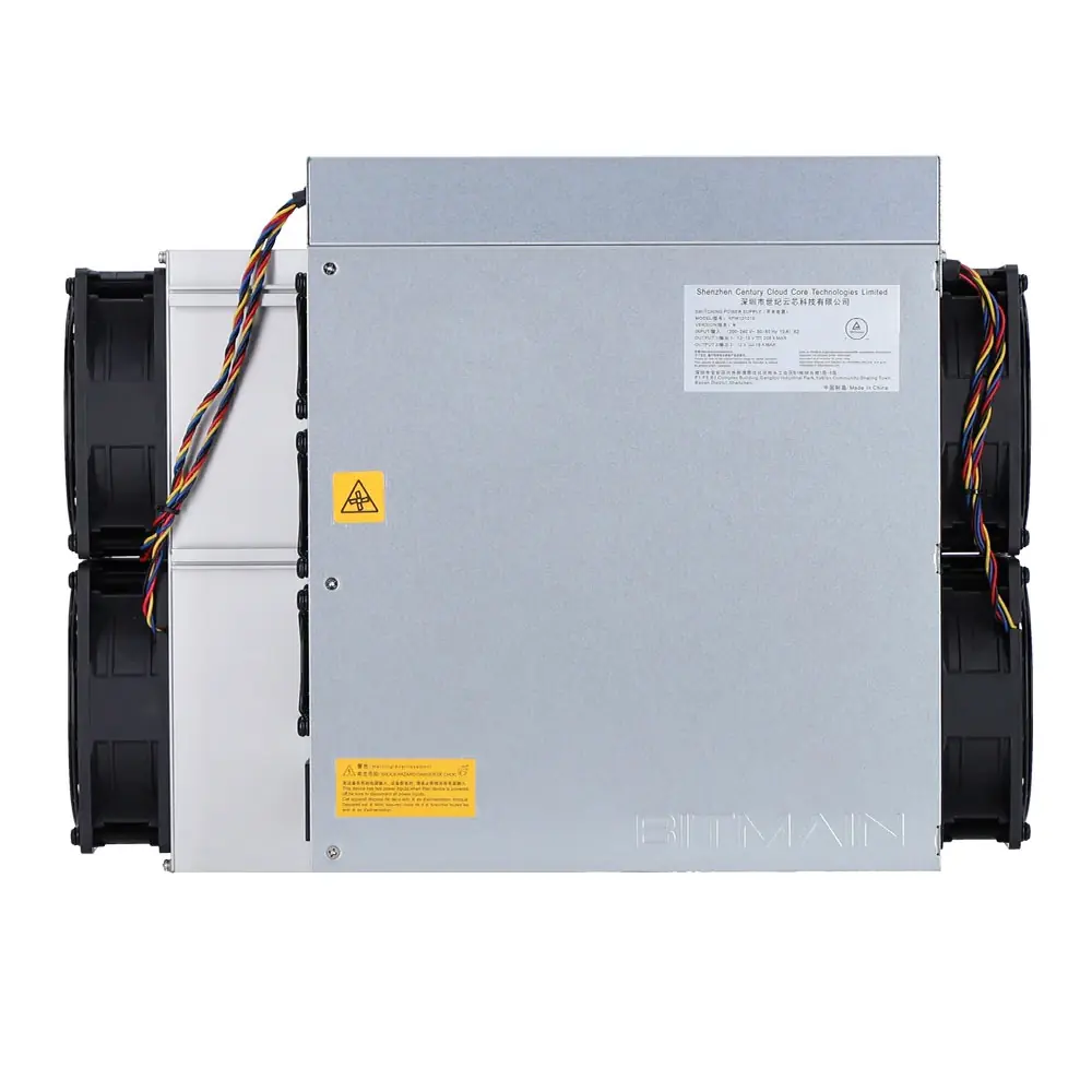 Antminer S19J Pro(104Th) - Image 6