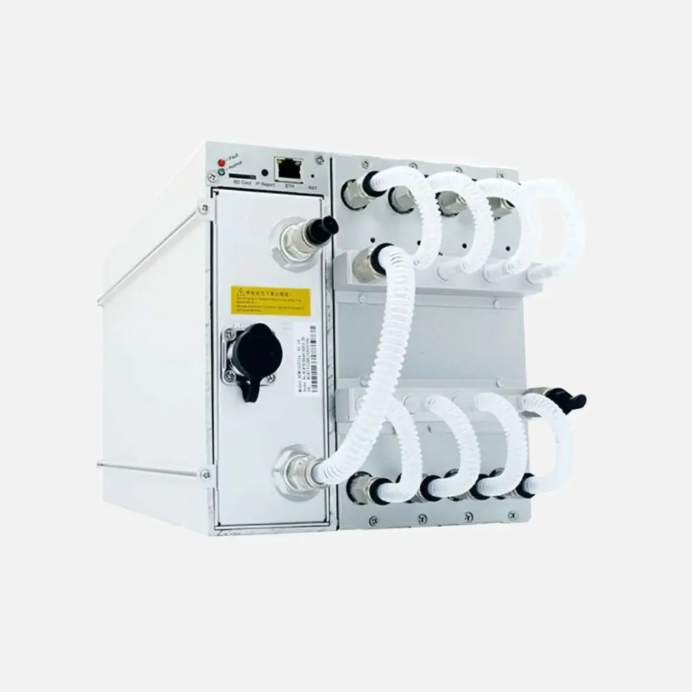 Antminer S19 Pro+ Hydro 191T - Image 3