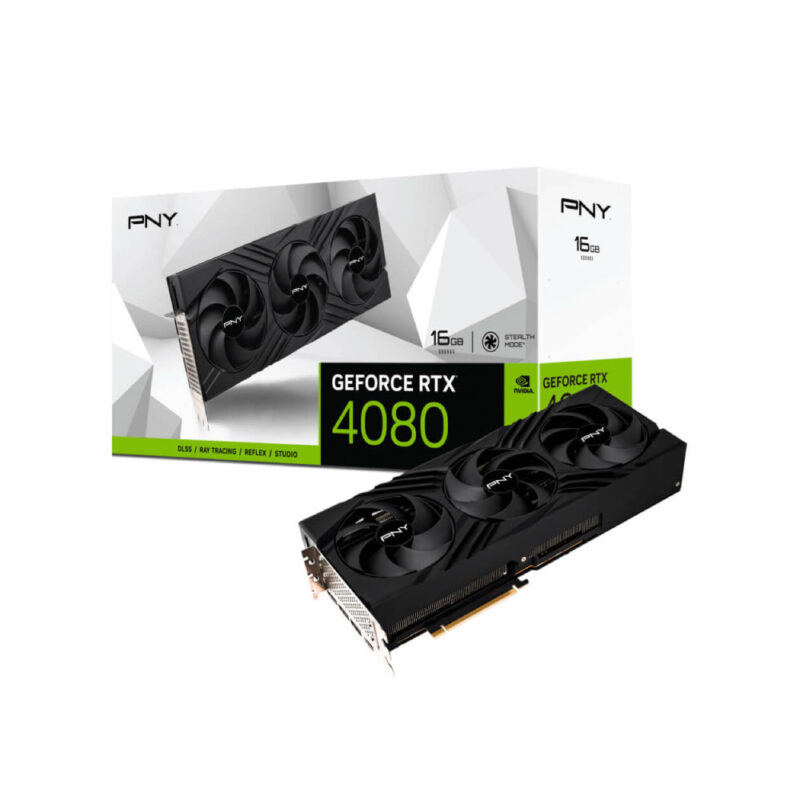 PNY GeForce RTX 4080 VERTO 6GB GDDR6X