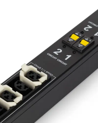 Structure Source IP METERED PDU IEX C13/C19 SOCKET 32A
