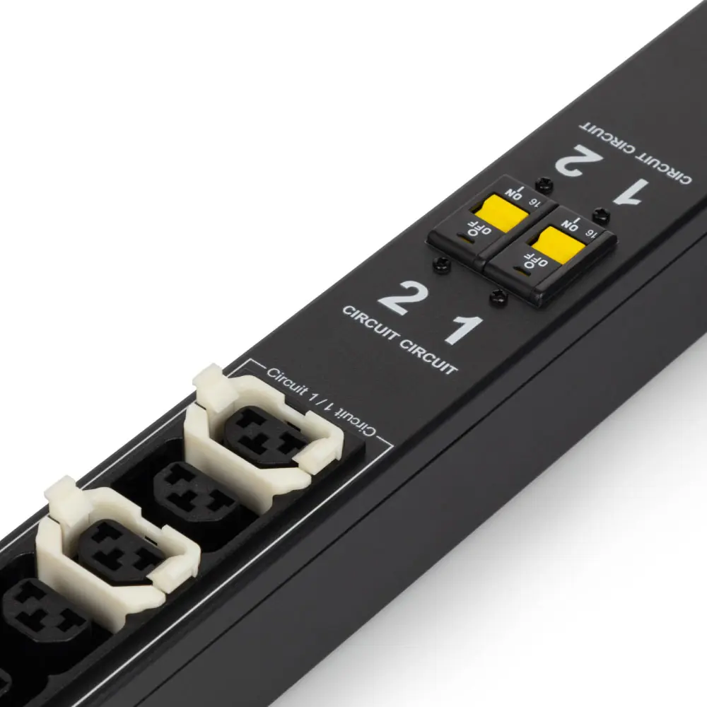 Structure Source IP METERED PDU IEX C13/C19 SOCKET 32A